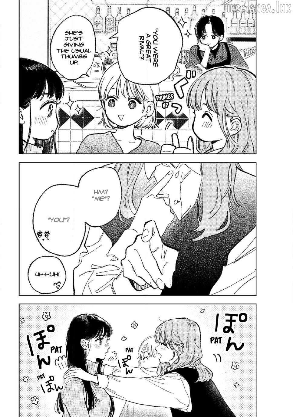 A Sign of Affection, Chapter 59 image 14